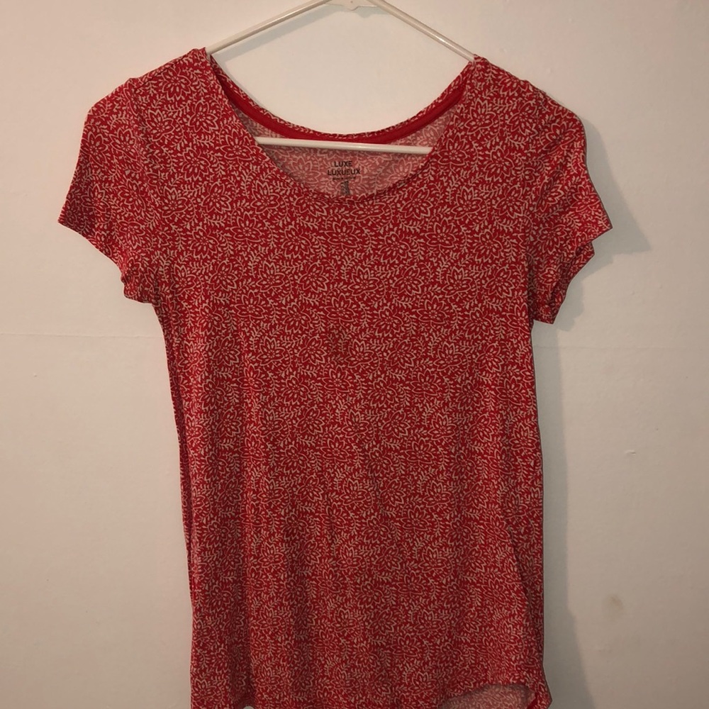 cute loose fitting top